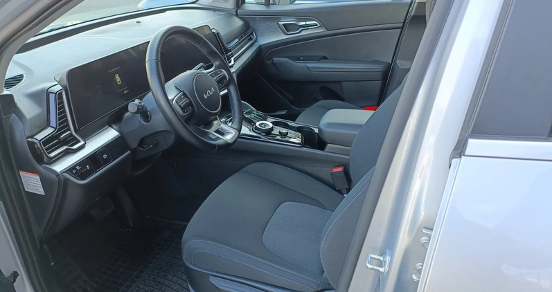 Kia Sportage cena 129900 przebieg: 35620, rok produkcji 2022 z Orzysz małe 106